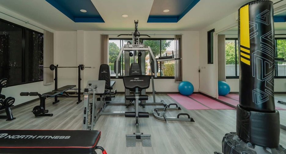 For rent 4 bedrooms house in Sattahip, Chonburi