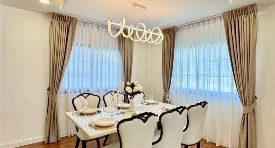 For sale 4 ベッドルーム house in Bang Lamung, Chonburi