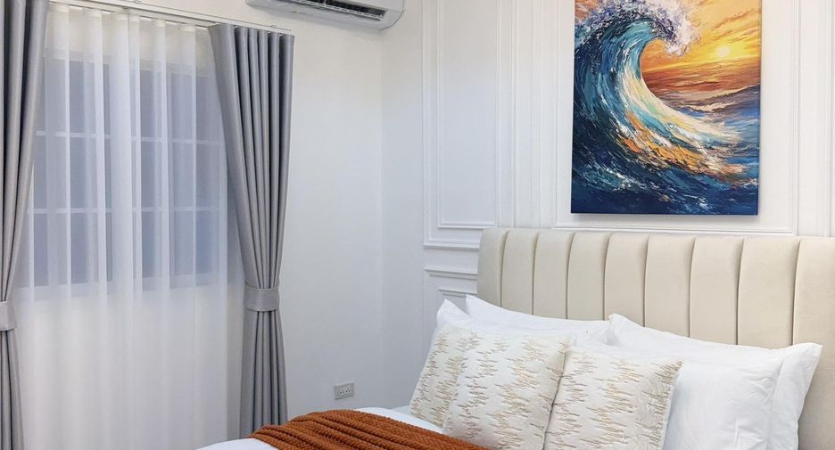 For sale 2 bedrooms house in Bang Lamung, Chonburi