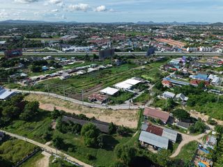 For sale land in Bang Lamung, Chonburi