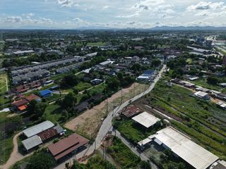 For sale land in Bang Lamung, Chonburi