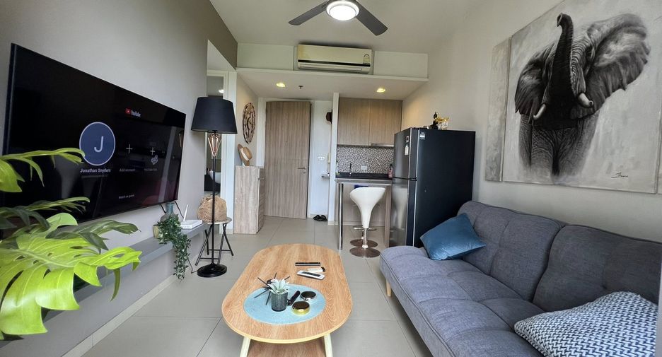 Condo en venta de 1 habitaciones en Bang Lamung, Chonburi