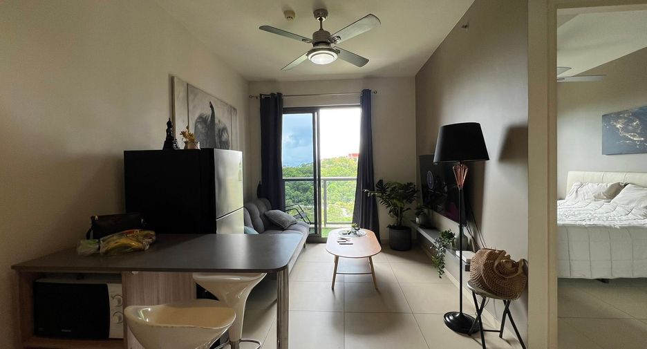 Condo en venta de 1 habitaciones en Bang Lamung, Chonburi