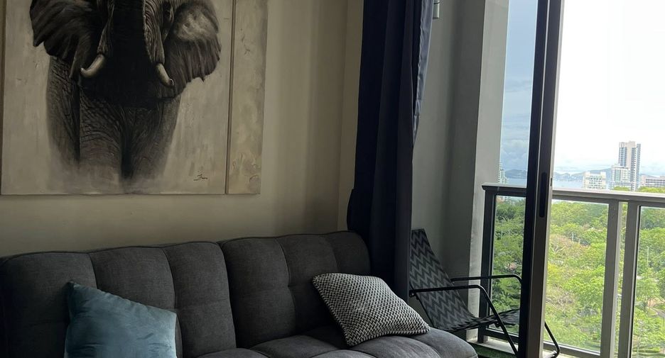 Condo en venta de 1 habitaciones en Bang Lamung, Chonburi