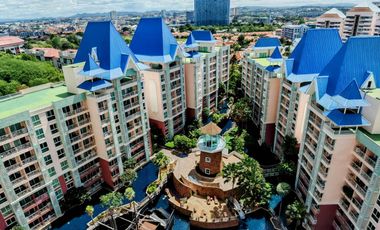 For sale 1 bed condo in Bang Lamung, Chonburi