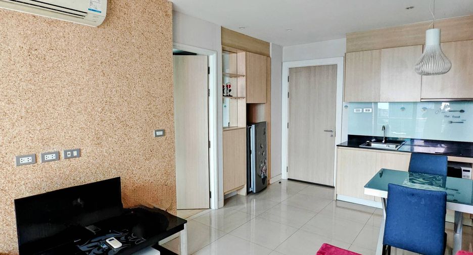 For sale 1 bed condo in Bang Lamung, Chonburi