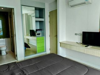 Wohnung zum Kauf mit 1 Zimmer in Bang Lamung, Chonburi