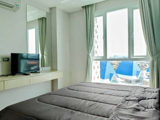 Wohnung zum Kauf mit 1 Zimmer in Bang Lamung, Chonburi