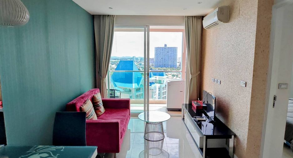 For sale 1 bed condo in Bang Lamung, Chonburi