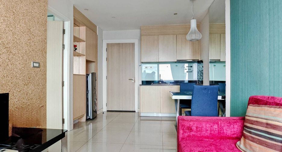 For sale 1 bed condo in Bang Lamung, Chonburi