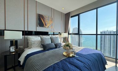 For rent 2 bedrooms condo in Bang Lamung, Chonburi