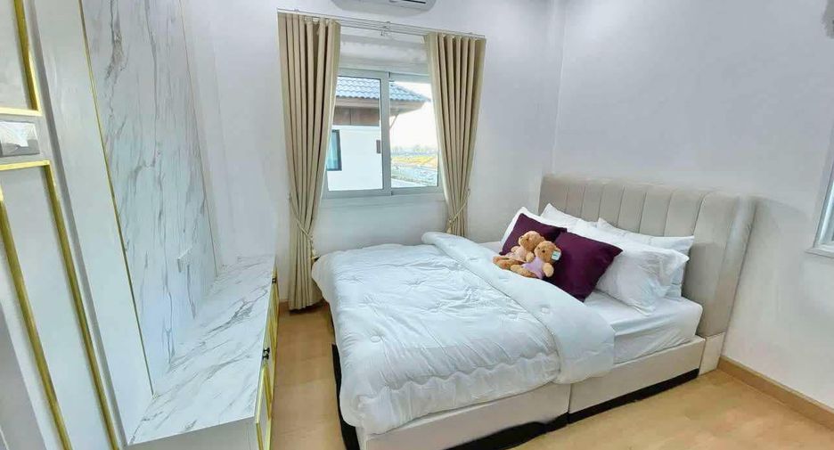 出售 4 卧室 独立屋 在 Bang Lamung, Chon Buri