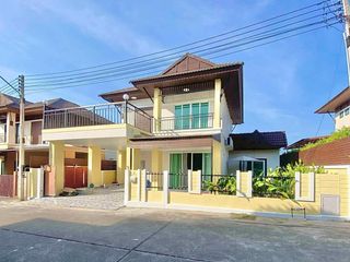出售 4 卧室 独立屋 在 Bang Lamung, Chon Buri