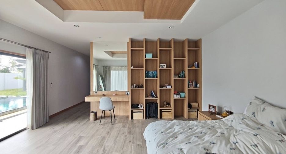 Продажа 3 спальни дом в Банг Ламунг, Чонбури