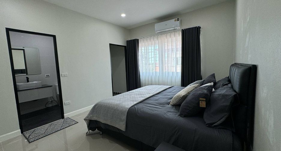 For sale 3 bedrooms house in Bang Lamung, Chonburi