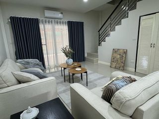 For sale 3 bedrooms house in Bang Lamung, Chonburi
