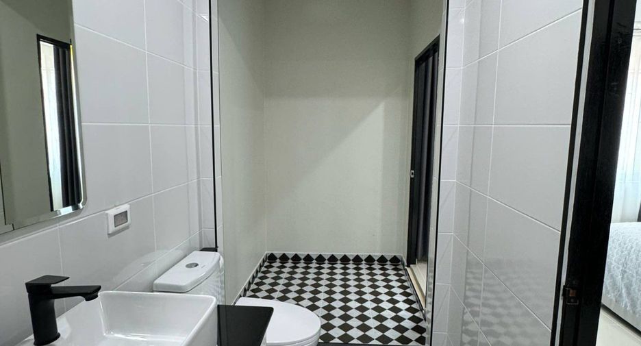 For sale 3 bedrooms house in Bang Lamung, Chonburi