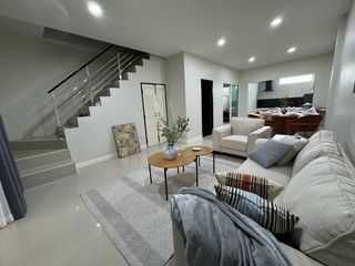 For sale 3 bedrooms house in Bang Lamung, Chonburi