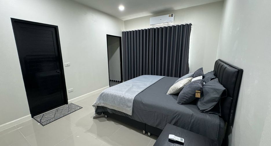 For sale 3 bedrooms house in Bang Lamung, Chonburi