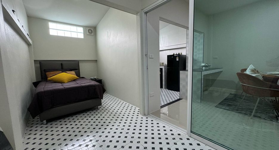 For sale 3 bedrooms house in Bang Lamung, Chonburi