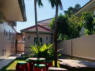 For sale 5 bedrooms house in Bang Lamung, Chonburi