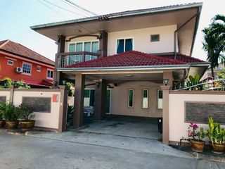 For sale 5 bedrooms house in Bang Lamung, Chonburi