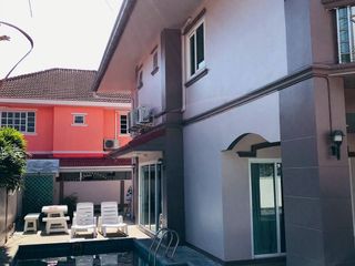 For sale 5 bedrooms house in Bang Lamung, Chonburi