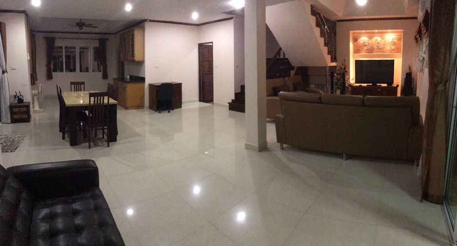 For sale 5 bedrooms house in Bang Lamung, Chonburi