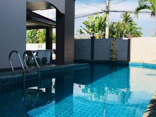 For sale 5 bedrooms house in Bang Lamung, Chonburi