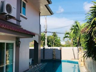 For sale 5 bedrooms house in Bang Lamung, Chonburi