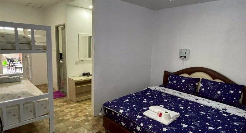 Haus zur Miete mit 6 Zimmer in Bang Lamung, Chonburi