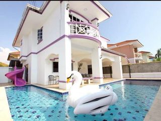 Haus zur Miete mit 6 Zimmer in Bang Lamung, Chonburi