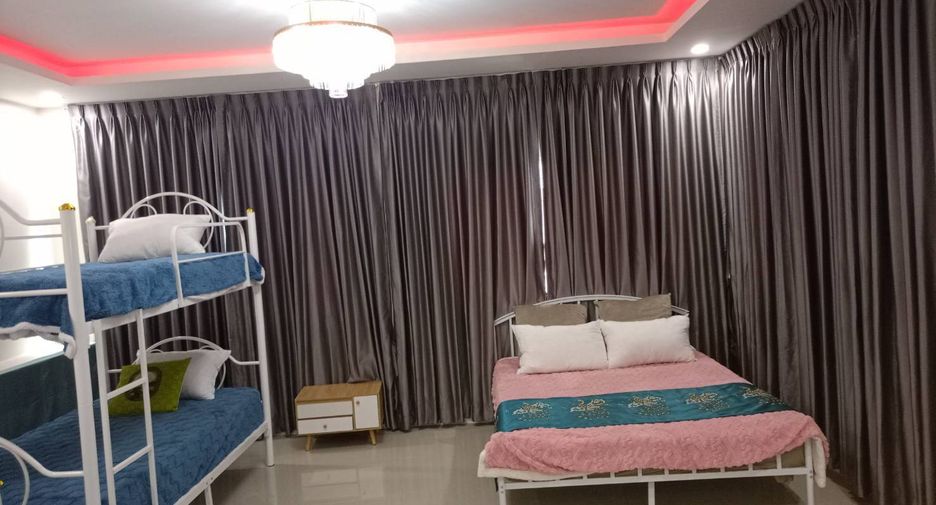 À vendre 5 chambres maison à Bang Lamung, Chonburi