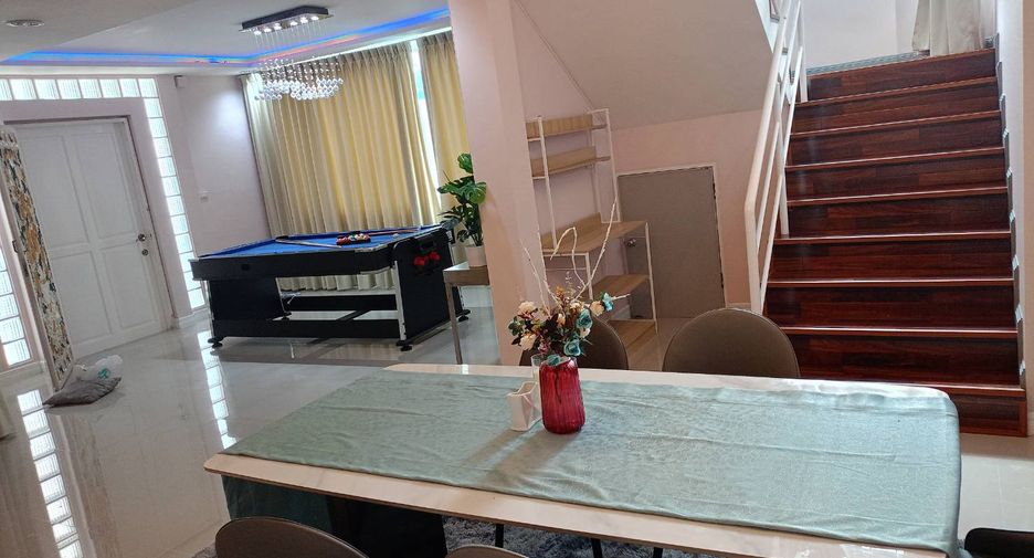 À vendre 5 chambres maison à Bang Lamung, Chonburi