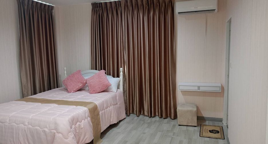 À vendre 5 chambres maison à Bang Lamung, Chonburi