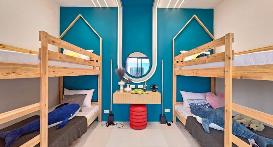 Haus zur Miete mit 5 Zimmer in Bang Lamung, Chonburi