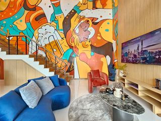Haus zur Miete mit 5 Zimmer in Bang Lamung, Chonburi