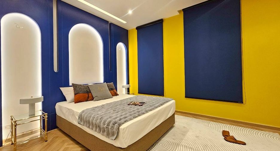 Haus zur Miete mit 5 Zimmer in Bang Lamung, Chonburi