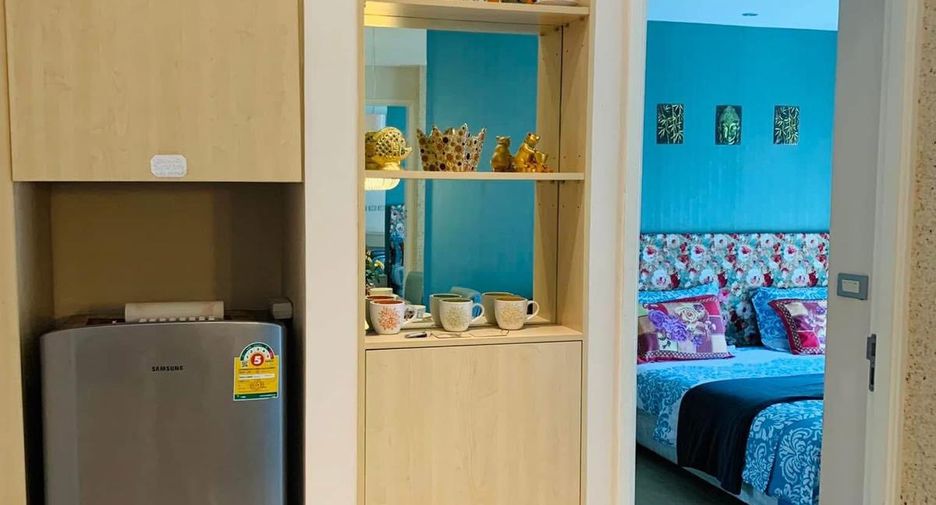 For sale 1 bed condo in Bang Lamung, Chonburi
