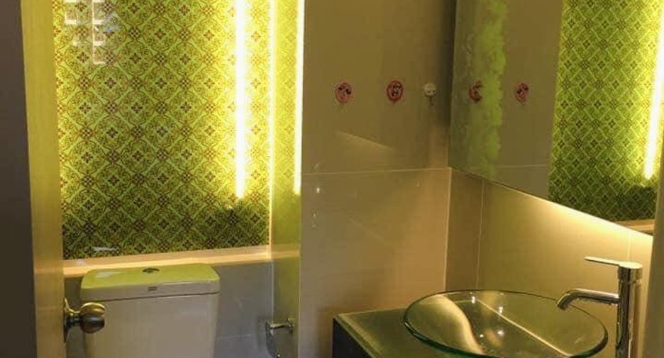 For sale 1 bed condo in Bang Lamung, Chonburi
