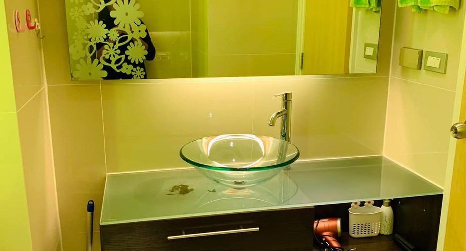 For sale 1 bed condo in Bang Lamung, Chonburi