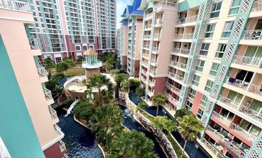 For sale 1 bed condo in Bang Lamung, Chonburi