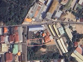 For sale land in Bang Lamung, Chonburi