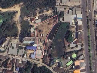 For sale land in Bang Lamung, Chonburi