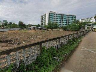 For sale land in Bang Lamung, Chonburi