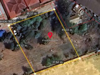 For sale land in Bang Lamung, Chonburi