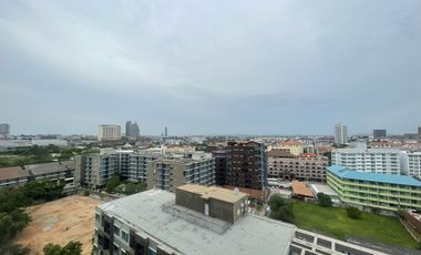For sale 2 bedrooms condo in Bang Lamung, Chonburi