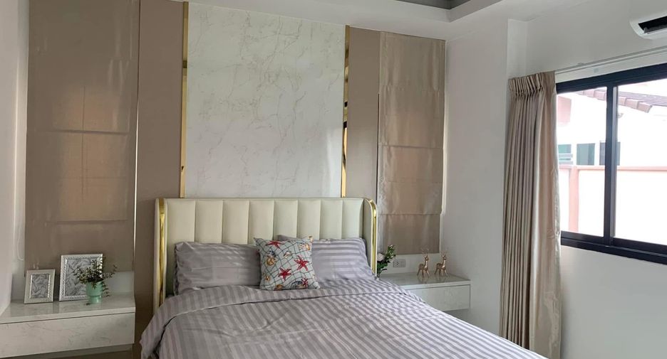 Haus zur Miete mit 4 Zimmer in Sattahip, Chonburi