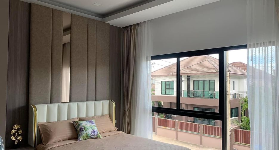 Haus zur Miete mit 4 Zimmer in Sattahip, Chonburi