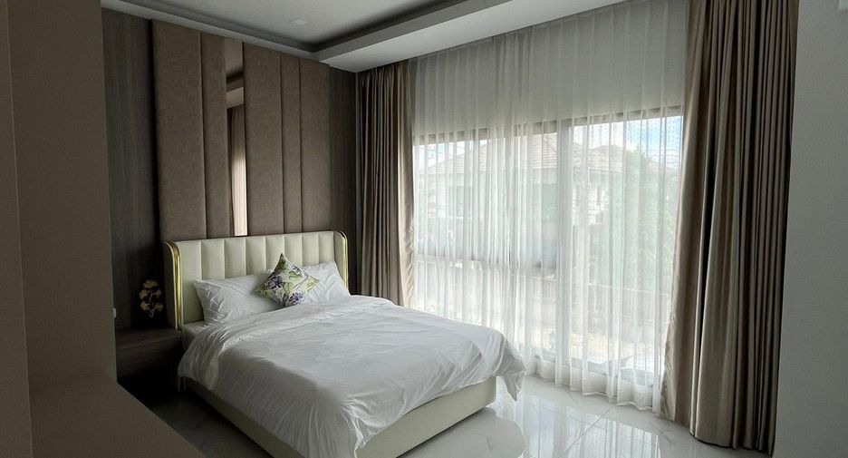 Haus zur Miete mit 4 Zimmer in Sattahip, Chonburi